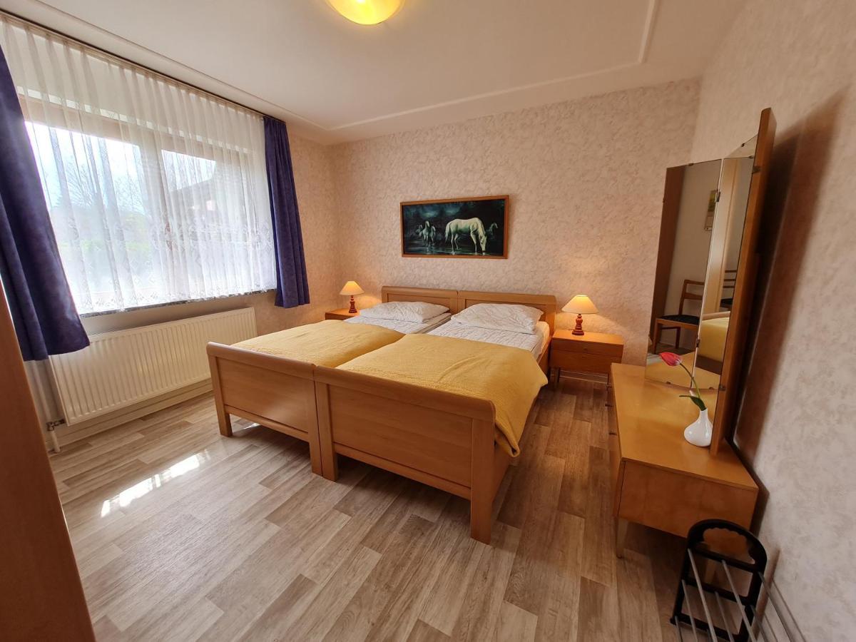 Ferienhaus Ebbe Und Flut, Terrassen-Whg Nieblum Ngoại thất bức ảnh