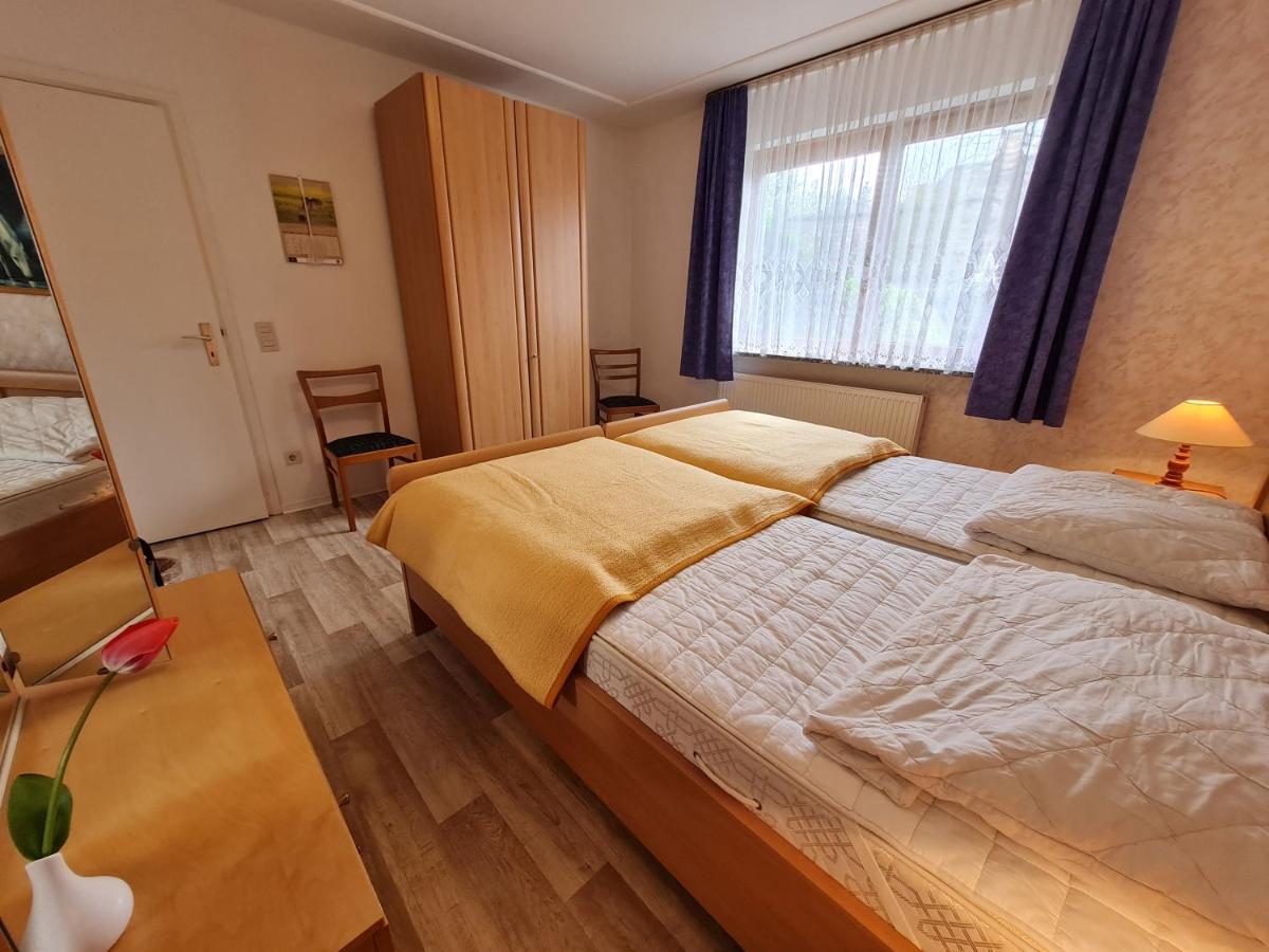 Ferienhaus Ebbe Und Flut, Terrassen-Whg Nieblum Ngoại thất bức ảnh